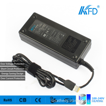 for Lenovo 20V 6.75A Laptop AC Adapter